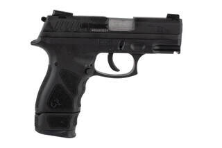 Taurus TH9 compact 9mm pistol features adjustable sights
